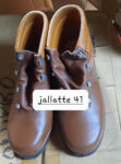 Chaussures de sécurité neuves Jallatte Taille 41