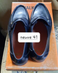 Mocassins neufs Walking confort en cuir Taille 41